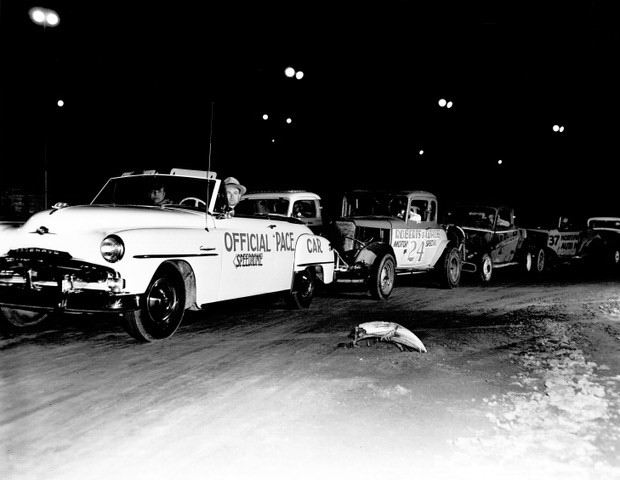 Grand Rapids Speedrome - Speedrome Photo From Jason Roberts